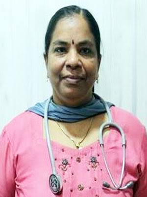 Dr Sunitha Narayanan